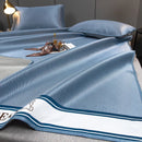 GobekUsa Carbon Light Cooling Mat & Pillowcase Set for Naked Summer Sleep
