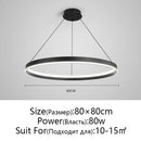 GobekUsa Artistic Black Chandelier for Living Room, Bedroom, Dining Room Lighting