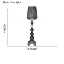 GobekUsa Acrylic Kabuki Table Lamp LED Floor Light for Living Room Bedroom
