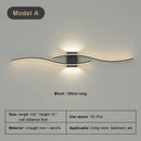 GobekUsa LED Wall Light Strip for Home Indoor Decorative Lighting