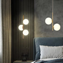GobekUsa LED Pendant Light: Modern Nordic Design for Home Decor Lighting