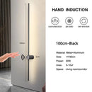 GobekUsa LED Hand Induction Wall Lights for Corridor and Bedroom