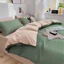 GobekUsa Comfort King Size Bedding Set: Soft Duvet Cover & Pillowcases, Affordable & Durable