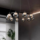 GobekUsa LED Pendant Light Chandeliers for Modern Home Decor and Indoor Lighting