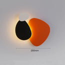 GobekUsa Creative Personality Art Wall Lamp for Bedroom and Living Room
