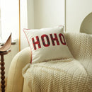 GobekUsa Christmas Plaid Print Pillow Case Set - Festive Holiday Home Decor