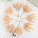 GobekUsa Artificial Autumn Branches Set for Home Decor and Weddings
