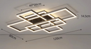 GobekUsa LED Ceiling Lights Nordic Style Boy Bedroom Decor Salon Indoor Lighting