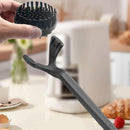 GobekUsa Coffee Maker Brush: Adjustable Coffee Machine Grinder Cleaning Tool