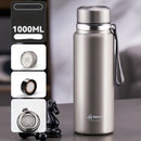 GobekUsa 24hr Cold Cup Stainless Steel Thermos - Large Capacity Travel Thermos