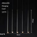 GobekUsa Gold Copper Chandelier for Living Room, Staircase, Foyer, Dining Room, Cafe, Bar