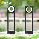 GobekUsa LED Path Light 12W Aluminum Pillar for Outdoor Garden, Pathway, Patio, Driveway