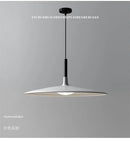 GobekUsa LED UFO Pendant Lights: Nordic Aluminium Round Lamps for Home Decor and Indoor Lighting