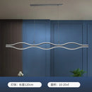 GobekUsa LED Chandelier for Modern Dining, Bar Table Pendant Light