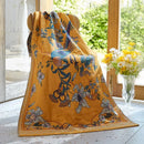GobekUsa Cotton Gauze Bath Towel - Soft & Absorbent Ethnic Style Wrap