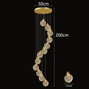 GobekUsa LED Pendant Chandeliers for Modern Home Decor and Indoor Lighting