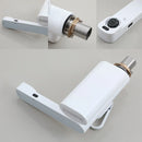 GobekUsa Automatic Sensor Foam Soap Dispenser Mixer Taps for Bathroom Basin Sink
