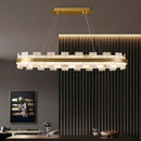 GobekUsa Bedroom Chandelier LED Pendant Lamp for Stylish Room Decor