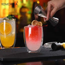 GobekUsa Heat-Resistant Double Wall Glass Cup | Versatile Drinkware for Home