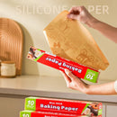 GobekUsa Grease-Resistant Baking Paper for Air Fryers and Wrapping Food