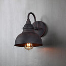 GobekUsa Industrial LED Outdoor Waterproof Wall Lamp for Retro Patio, Living Room, Bar, Cafe