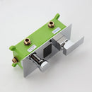 GobekUsa Digital Shower Mixer Valve Control Panel with Single Handle - Wall Mount
