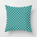 GobekUsa Leaf Feather Cushion Covers Geometric Heart Print Pillowcase Home Decor