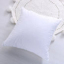 GobekUsa Geometric Hand-Embroidered Tassel Pillowcase