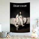 GobekUsa B-Billies Singer Tapestry Banner: Cafe Art Decoration