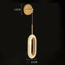 GobekUsa Gold Alloy Chandeliers Pendant Lights Wall Sconces for Modern Indoor Lighting