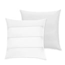 GobekUsa Inflatable Pillow Core: Foldable PP Filler for 45*45cm Cushion Cover