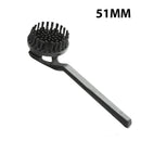 GobekUsa Coffee Maker Brush: Adjustable Coffee Machine Grinder Cleaning Tool