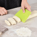 GobekUsa Dough Cream Cake Cutter Spatula Slicer Kitchen Baking Tools