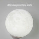 GobekUsa Bear Night Light: Nordic Cartoon Moon Lamp for Kids Room Decor