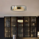 GobekUsa LED Luxury Chandelier: Modern Nordic Minimalist Master Bedroom Home Decor