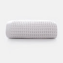 GobekUsa Cotton Waffle Towel Bath Set for Adults & Children - 70*140cm & 34*74cm