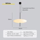 GobekUsa LED Flying Saucer Pendant Lights for Dining Room, Restaurant, and Living Room