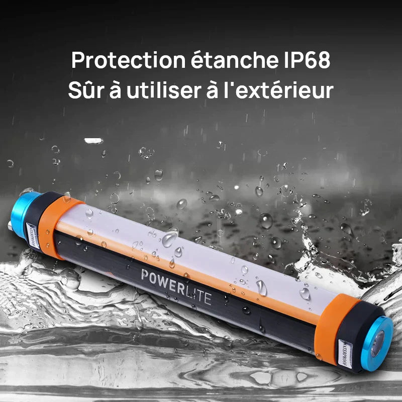 GobekUsa LED Camp Light: Portable, Waterproof, Rechargeable, Magnetic Flashlight, photo 4 of 9