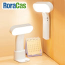 GobekUsa LED Nightlight: Rechargeable 3-Color Table Lamp & Handheld Light