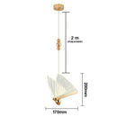 GobekUsa Butterfly Pendant Lights Chandelier for Indoor Living, Dining, and Kitchen Lighting
