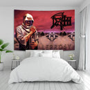 GobekUsa Deaths Metal Trend Band Wall Tapestry - Bedroom Artistic Decoration
