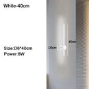 GobekUsa Dimmable LED Wall Lights 360° Rotatable Indoor Wall Sconce