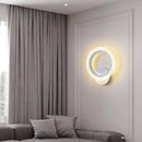 GobekUsa LED Metal Acrylic Wall Light for Modern Minimalist Decor