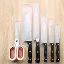 GobekUsa Knife Scabbard: Blade Sleeve for Chef Knives, Bread Knives, Scissors & More