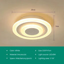 GobekUsa LED Ceiling Light: Stylish Acrylic Lamps for Home Decor, Aisle, Staircase, Balcony