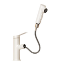 GobekUsa Basin Pull-out Faucet for Bathroom Sinks - Hot and Cold Water Tap