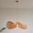 GobekUsa Handmade Rattan LED Pendant Lights for Stylish Home Decor