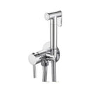 GobekUsa Brushed Gold Toilet Bidet Sprayer Set for Stylish Bathroom Upgrade