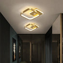 GobekUsa LED Motion Sensor Ceiling Lamp for Home - Indoor Lighting Fixtures