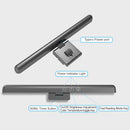 GobekUsa LED Monitor Screen Light Bar Stepless Dimming USB Powered Desk Lamp